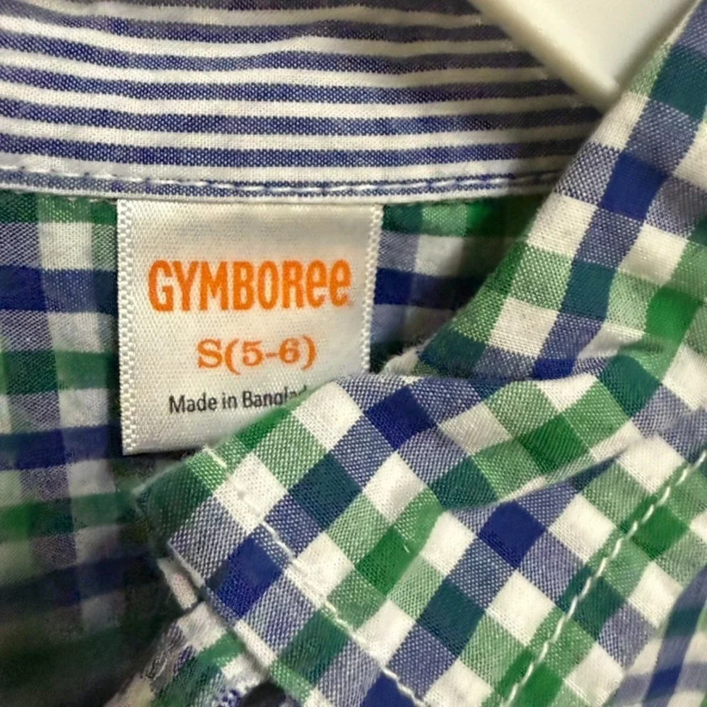 Gymboree spring prep